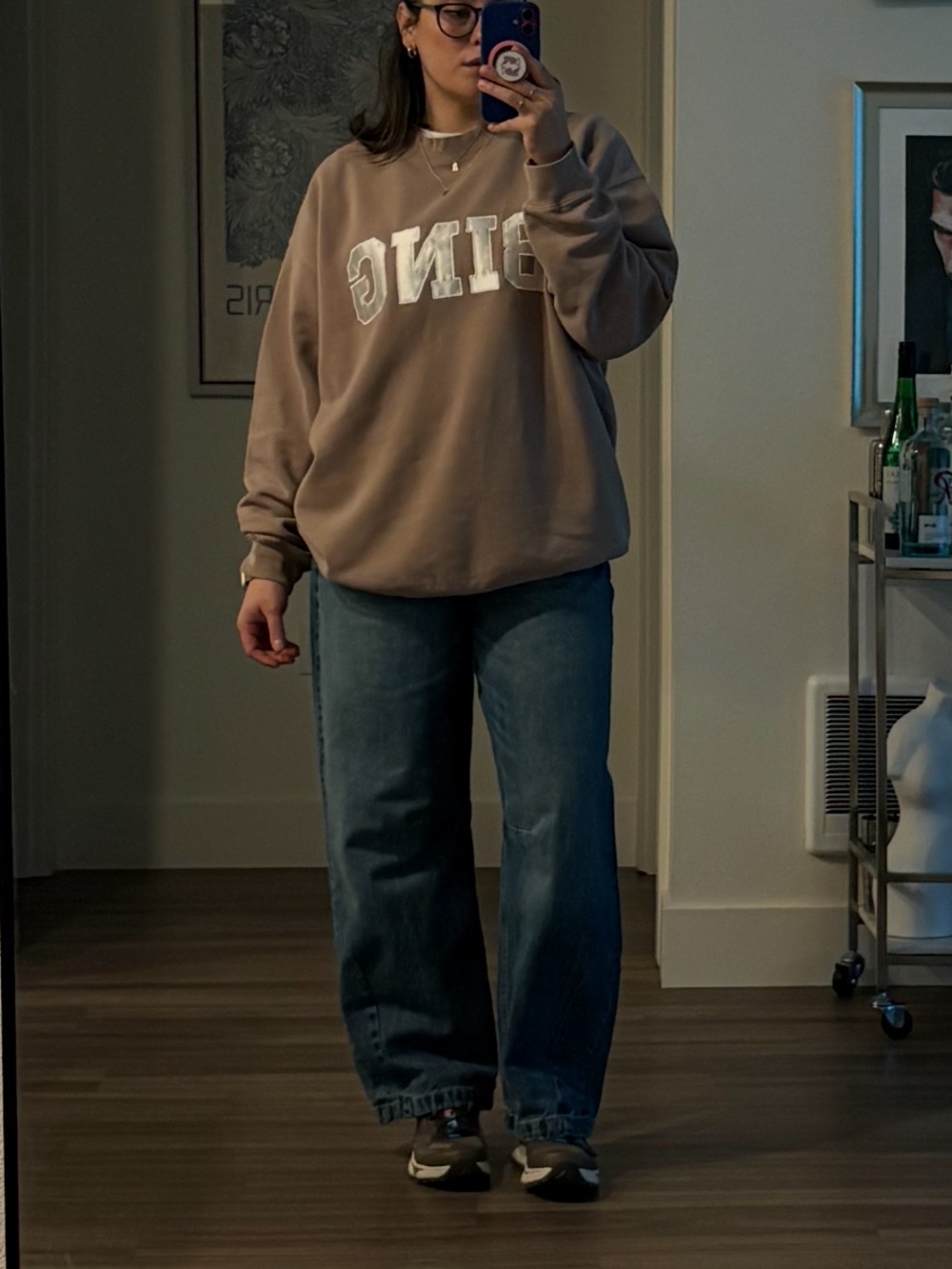 Anine Bing Sweatshirt